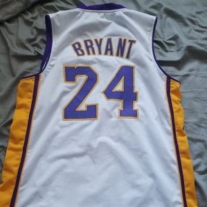 Kobe Bryant Lakers Jersey 24, 2 XL